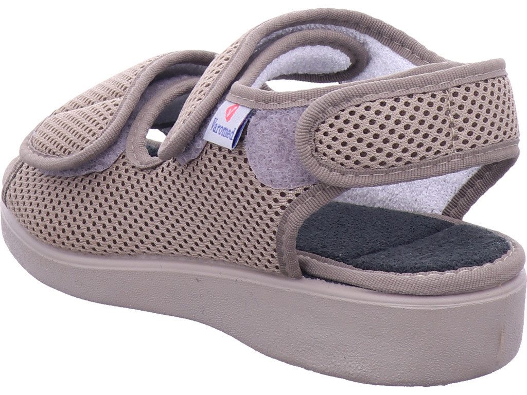 VAROMED Genua Klettschuh Hausschuh