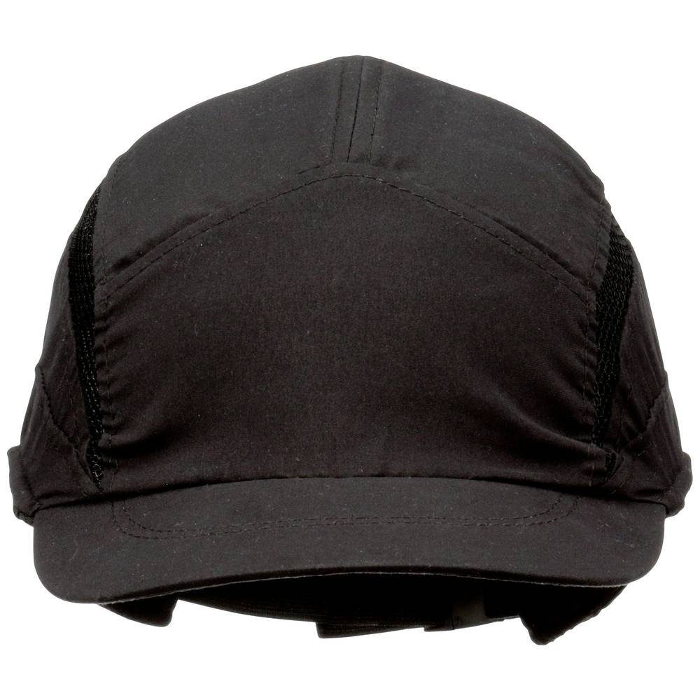 3M Sicherheitshelm ™ ™ 3 Anstoßkappe Classic,verkürzter Schirm, 55 mm HC24BLK/RP FB3 CLA