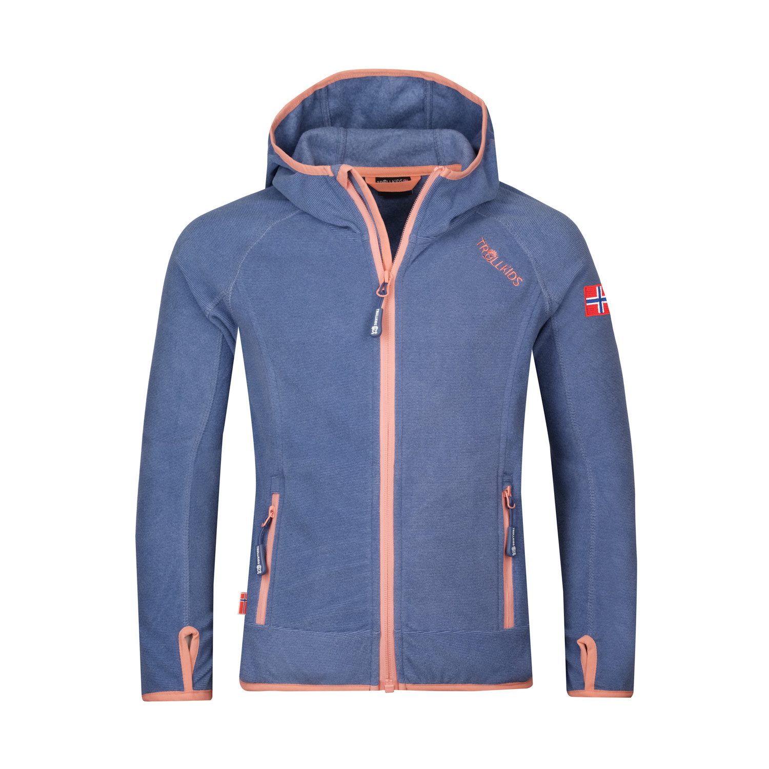Fleecejacke Girls Sandefjord Jacket