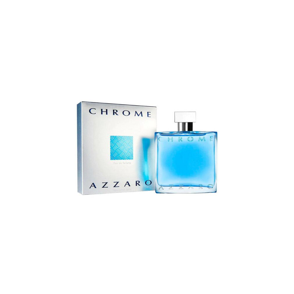 Azzaro Eau de Toilette Chrome pour Homme Eau De Toilette (200ml)