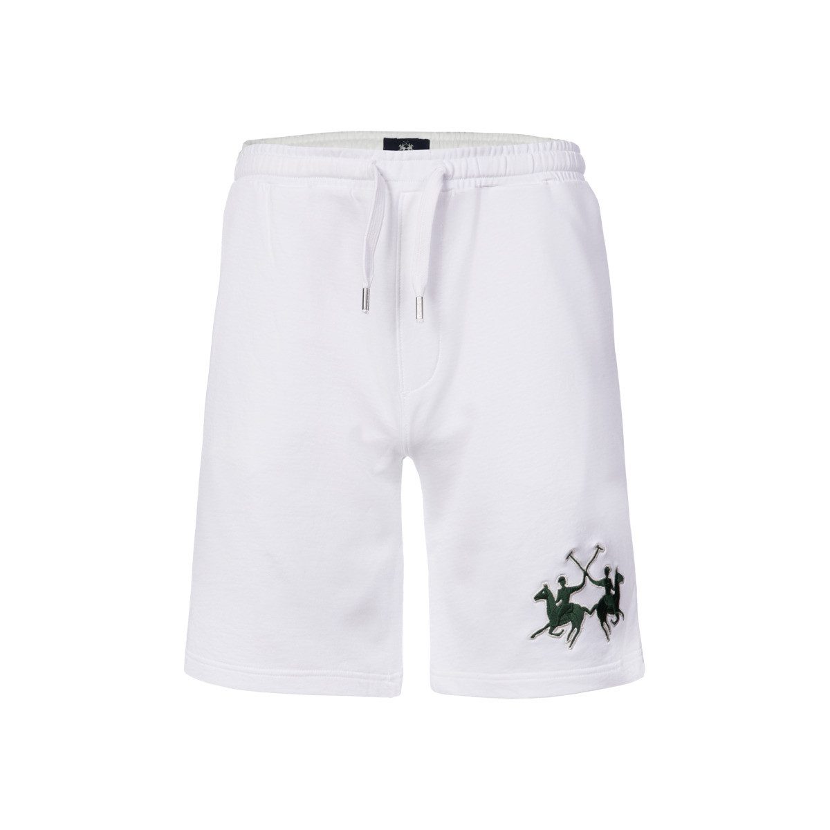 La Martina Shorts MCB003 Herren (1-tlg) kurze Hose, Bermuda, Sporthose, Sommer Hose, Freizeithose