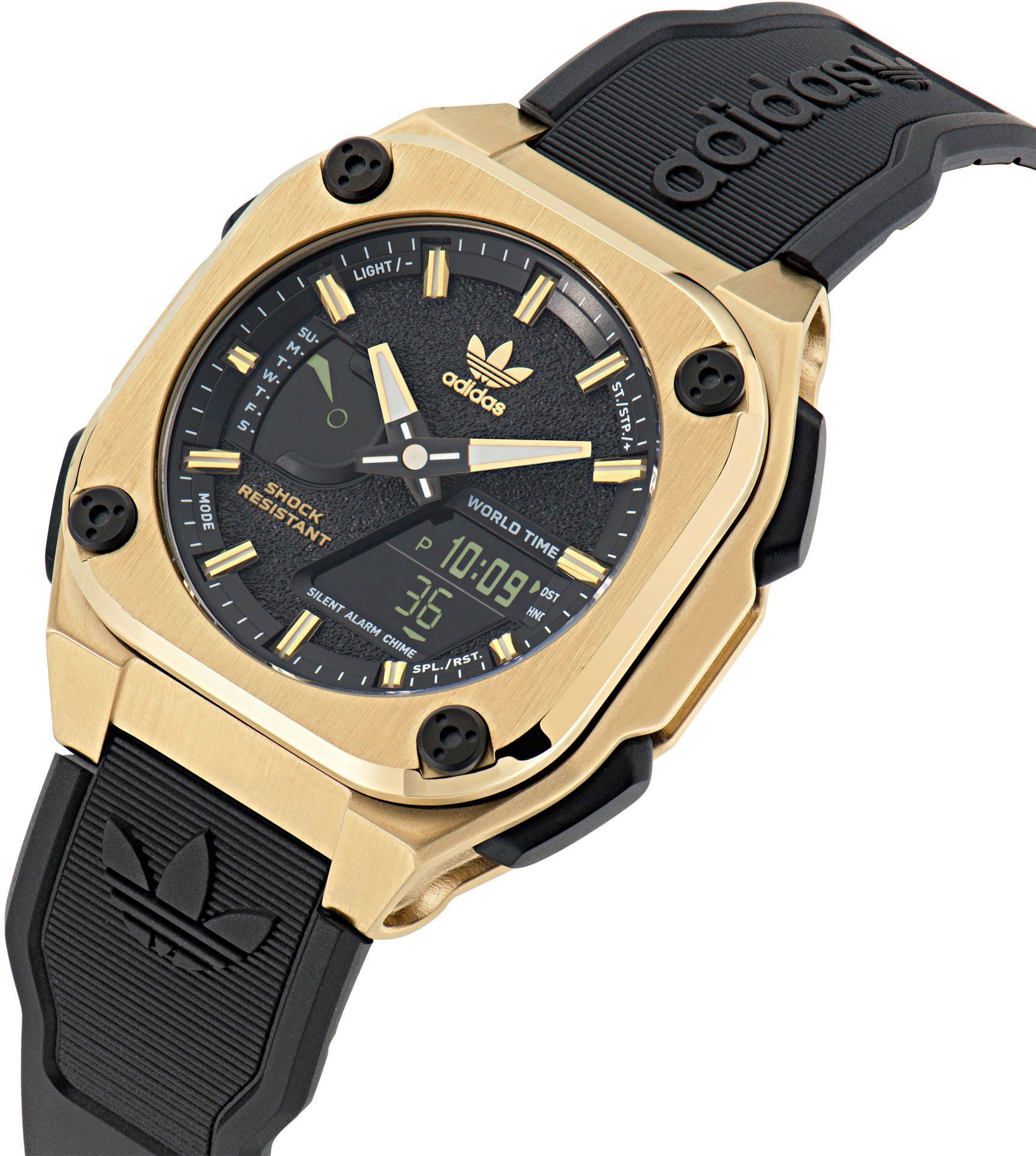 adidas Originals Chronograph CITY TECH ONE AOFH235012I, Armbanduhr, Quarzuh günstig online kaufen