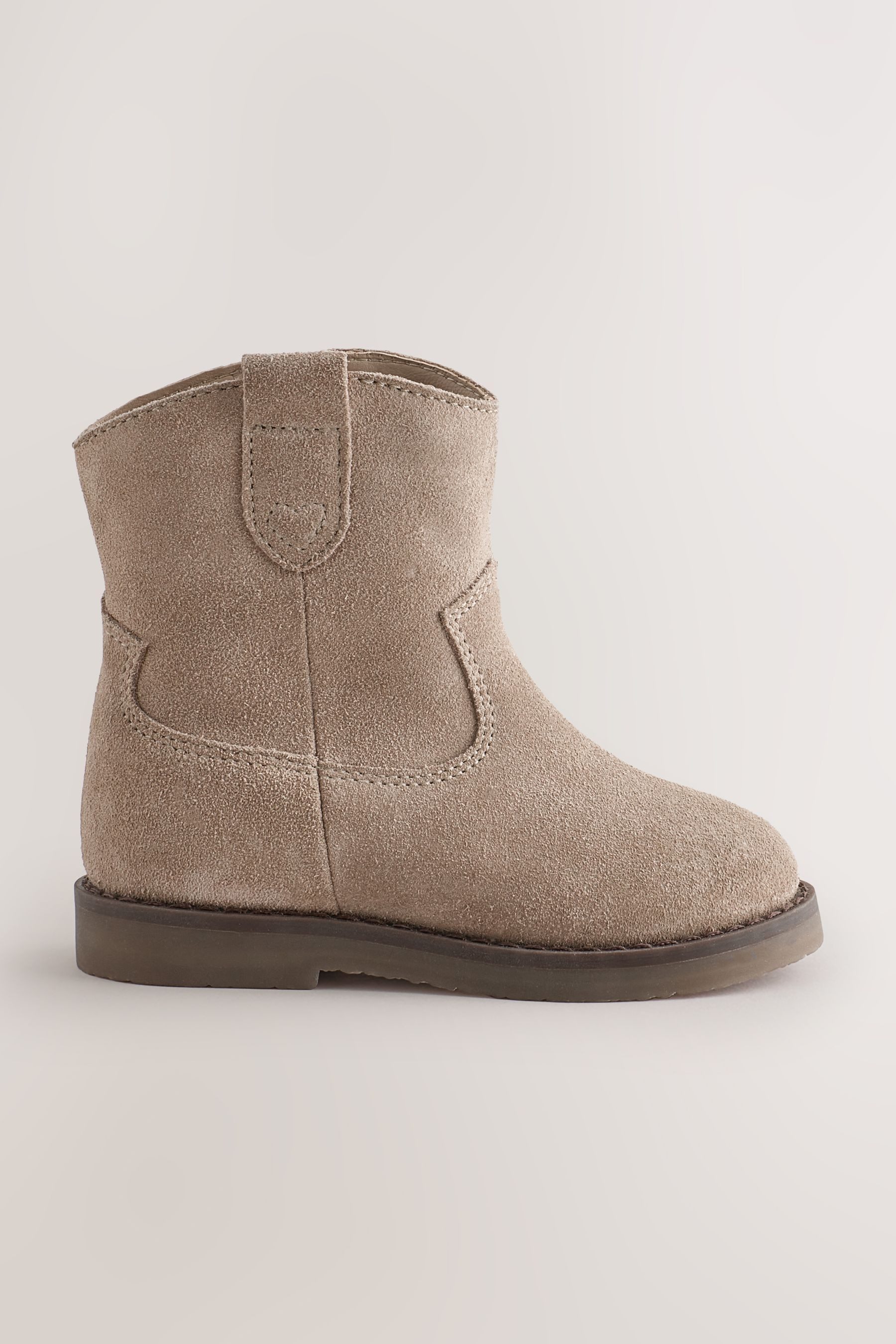 Next Knöchelhohe Cowboystiefel Stiefelette (1-tlg)
