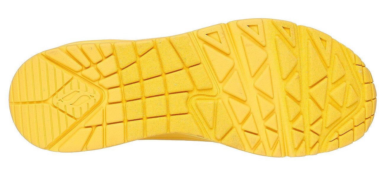 Skechers UNO STAND ON AIR Wedgesneaker Freizeitschuh, Halbschuh, Schnürschu günstig online kaufen