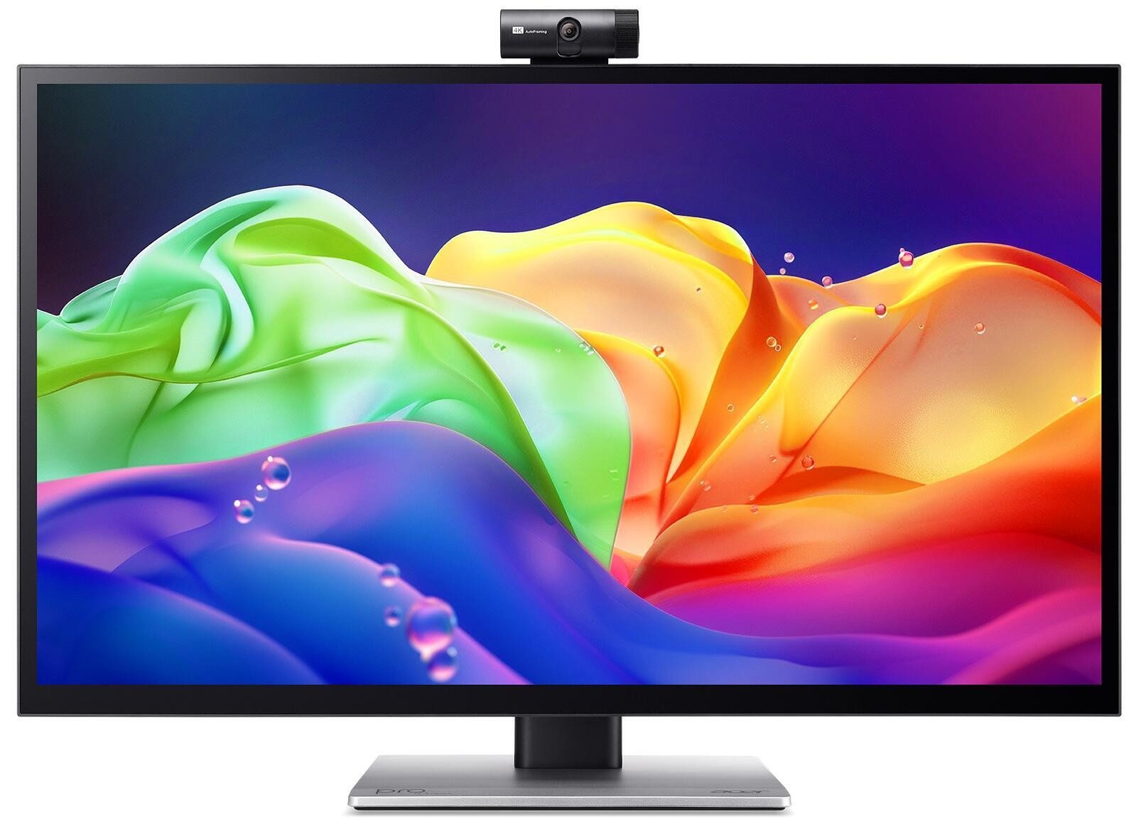 Acer PE320QXTb TFT-Monitor (6016 x 3384, 4 ms Reaktionszeit, 60 Hz, IPS Panel)