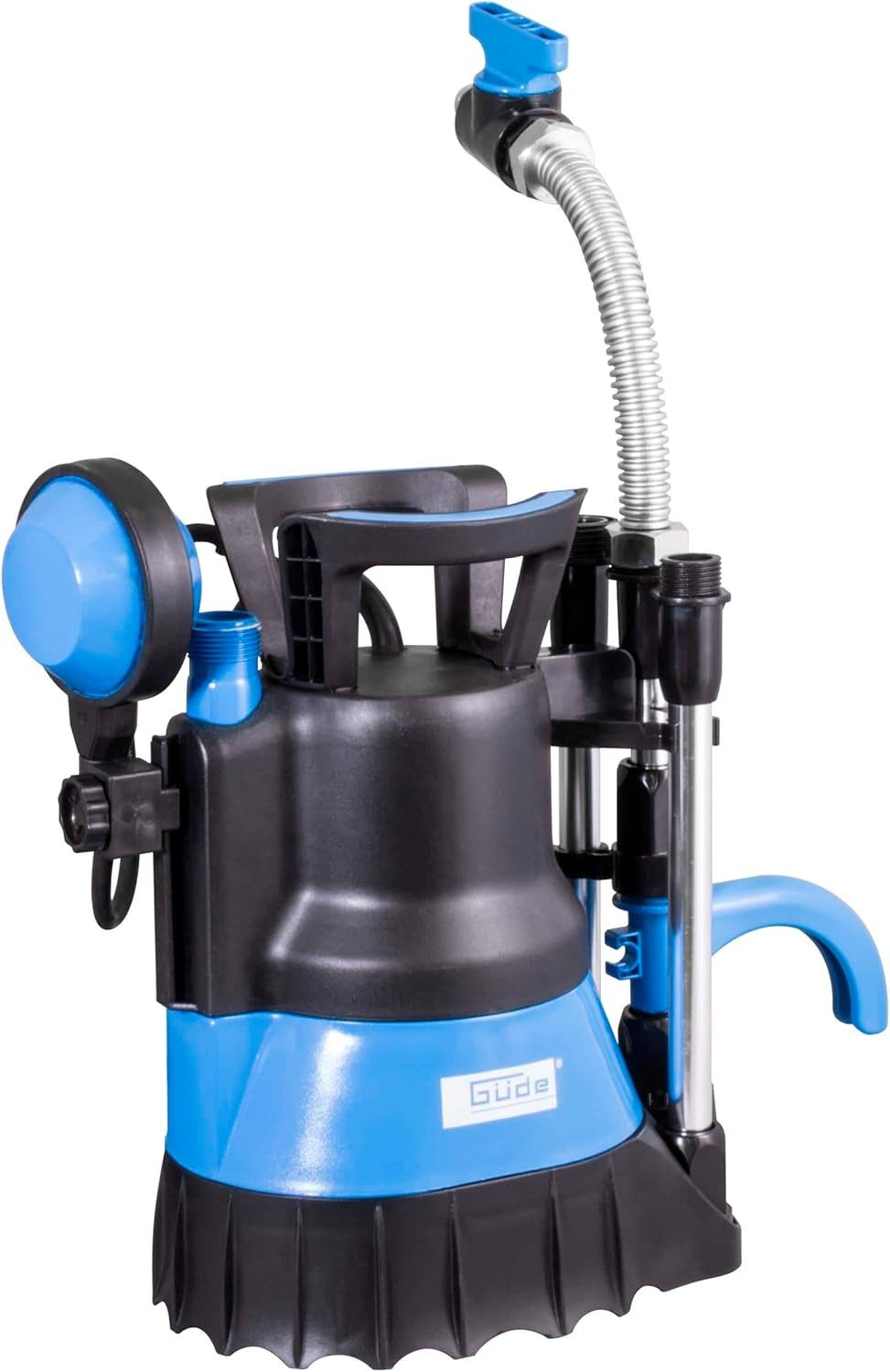 Güde Akku-Gartenpumpe GÜDE Regenfass-Tauchpumpe GFP 5201 Gartenpumpe