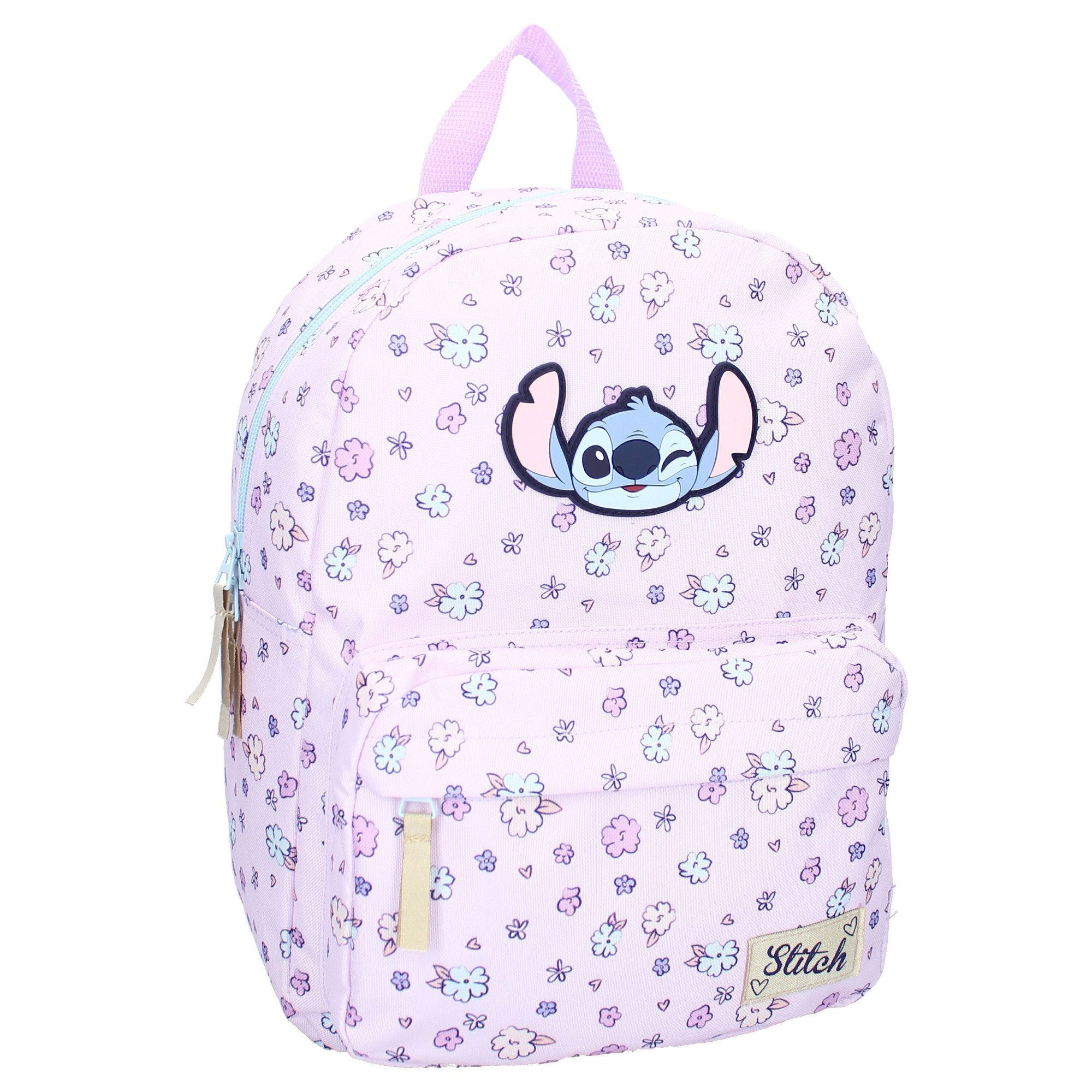 Kinderrucksack Disney Stitch Rucksack Kinder Blooming Bags Schulrucksack