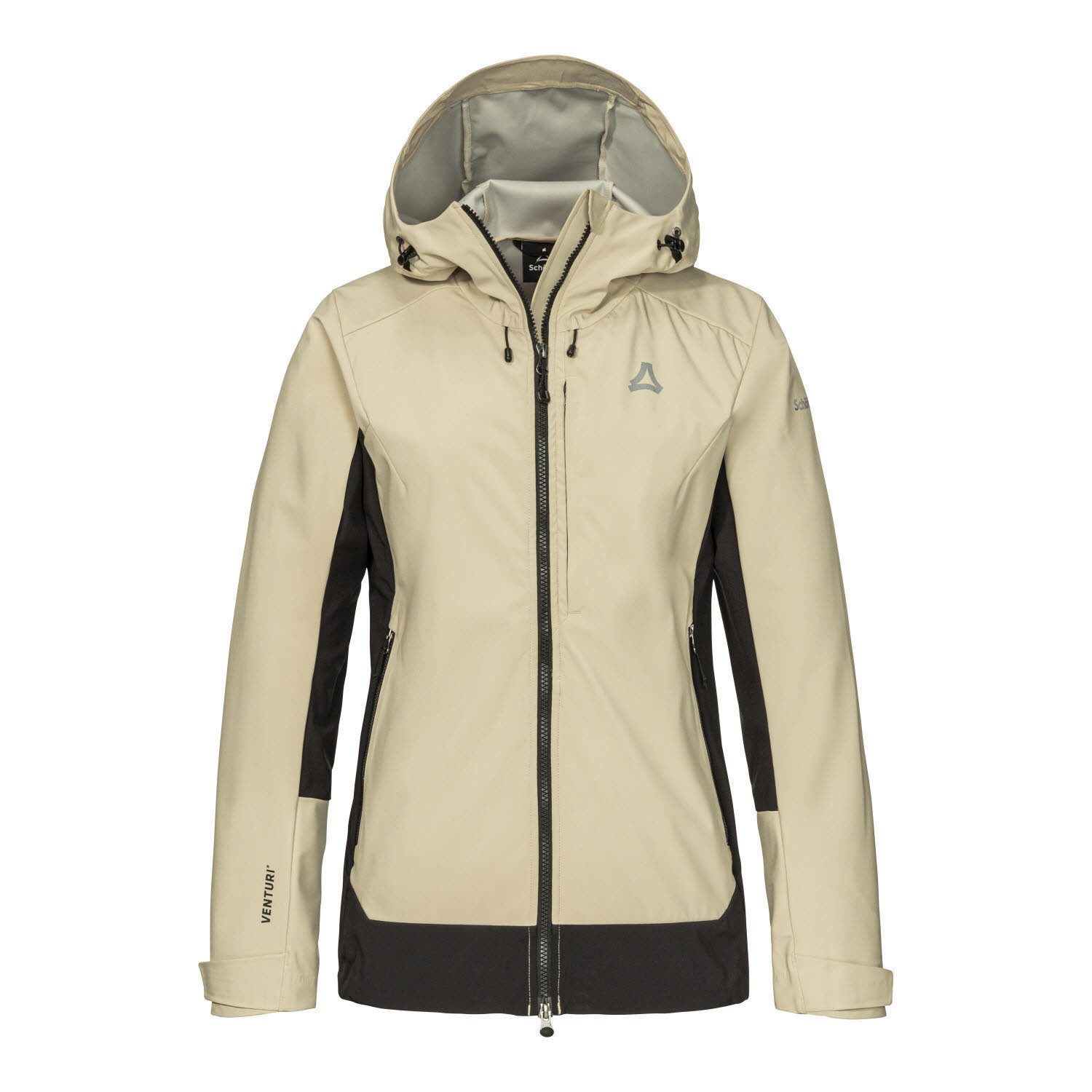 Schöffel Softshelljacke DA Softshell Jk Style Milagle WMS