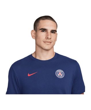 Nike T-Shirt Paris St. Germain Number 10 T-Shirt default