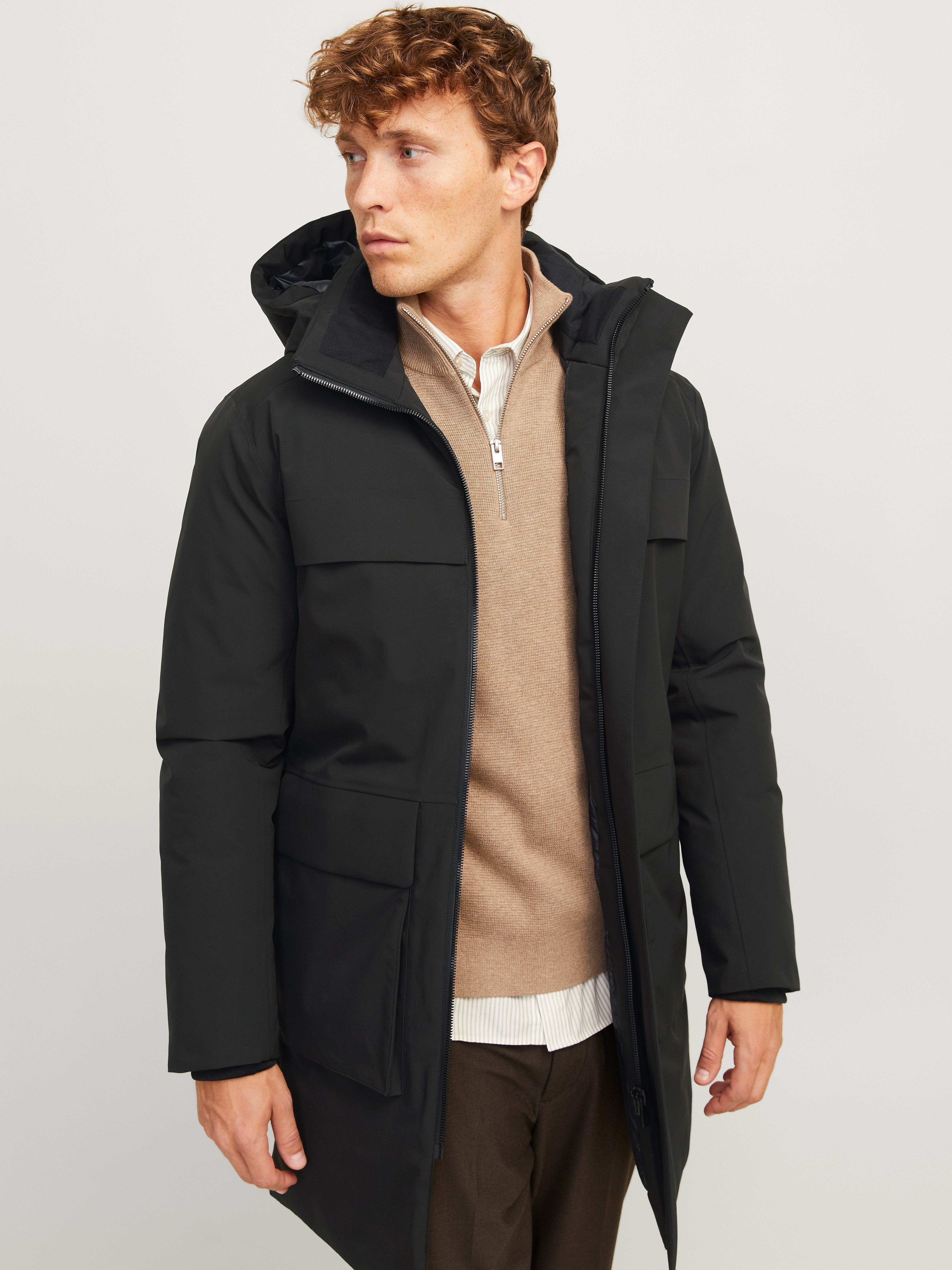 Jack & Jones Parka JPRBLAWAVE PARKA günstig online kaufen