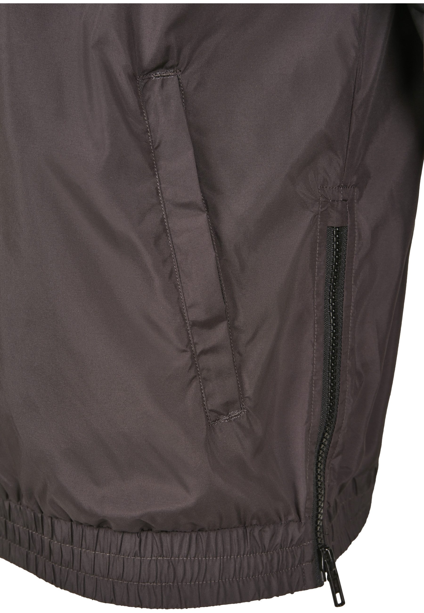URBAN CLASSICS Allwetterjacke Urban Classics Herren Gradient Pull Over Jacket (1-St)