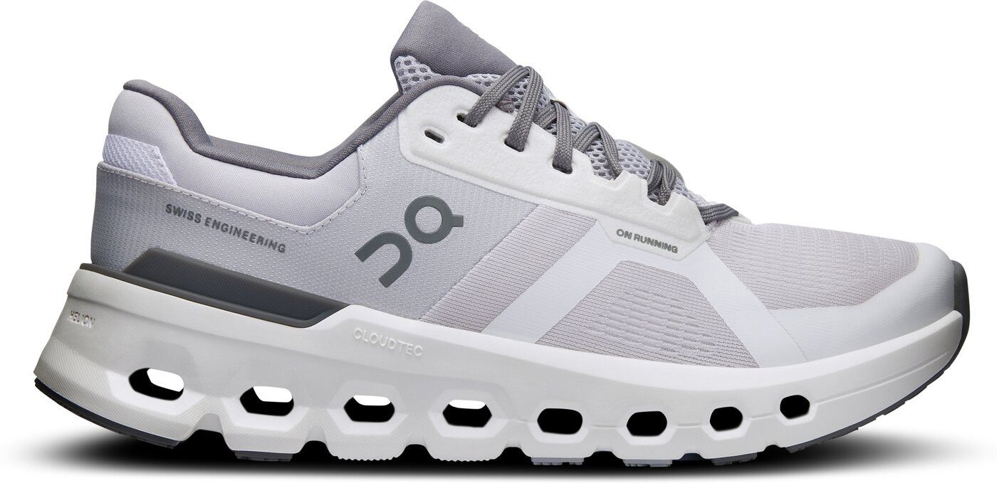 ON RUNNING Cloudrunner 2 FROST / WHITE Laufschuh günstig online kaufen