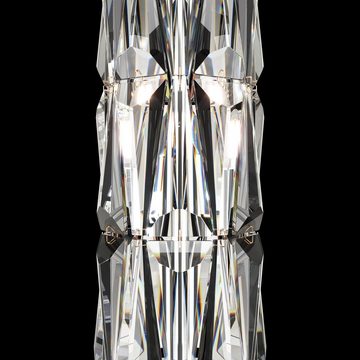 MAYTONI DECORATIVE LIGHTING Tischleuchte Puntes 2 20x58x20 cm, ohne Leuchtmittel, hochwertige Design Lampe & dekoratives Raumobjekt