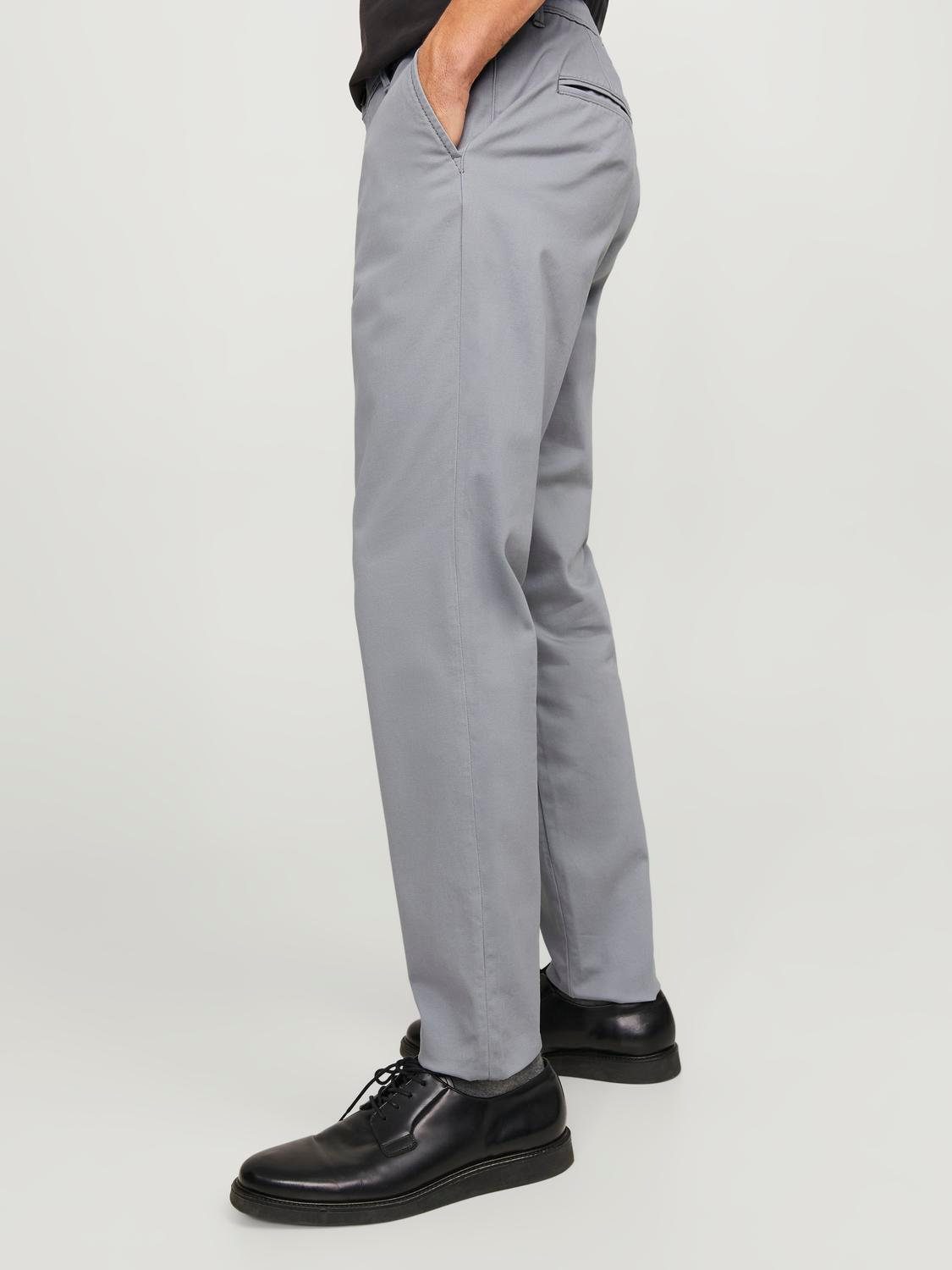 Jack & Jones Chinos JPSTMARCO mit Stretchkomfort und schmalem Bein mit Reiß günstig online kaufen