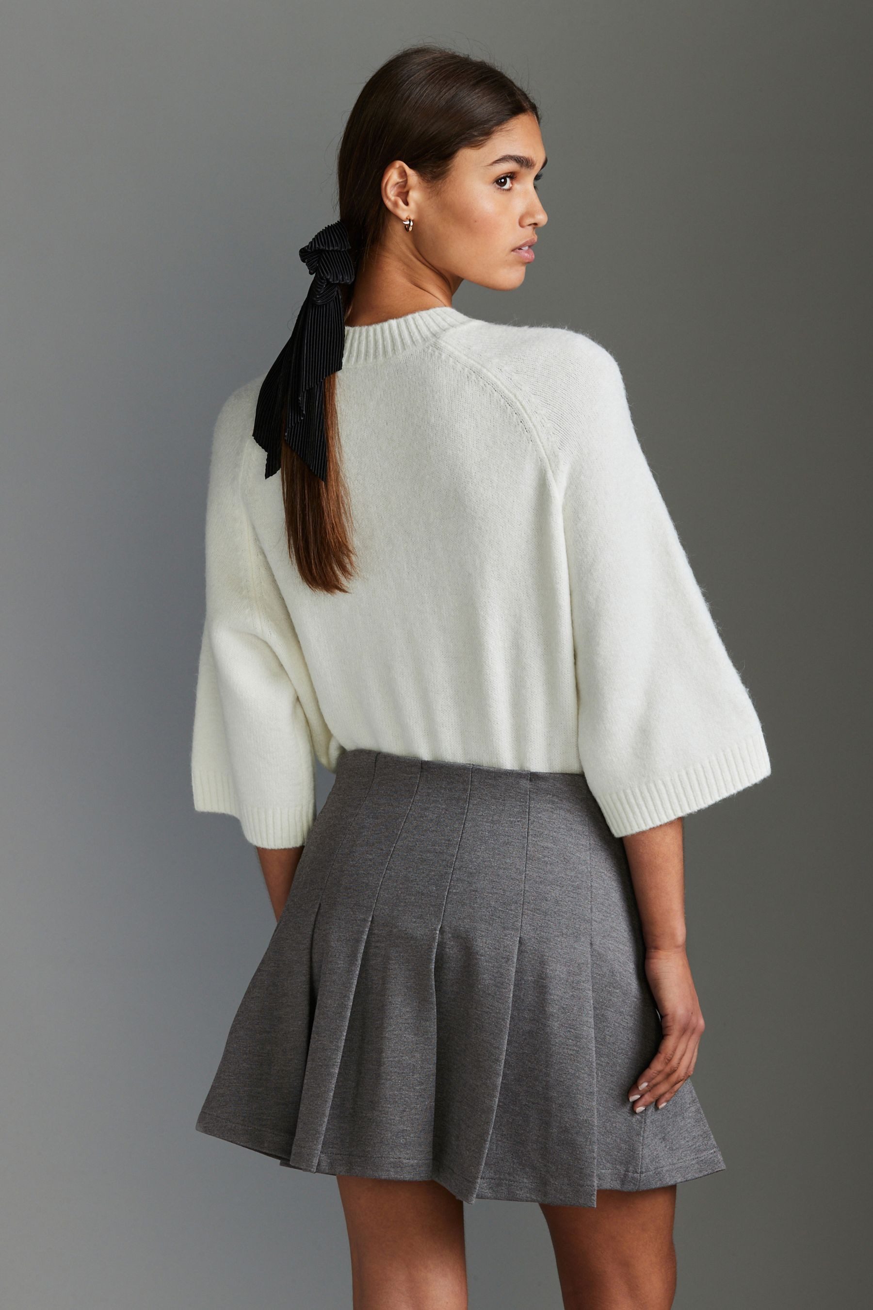 Next Faltenrock Ponte-Kiltrock (1-tlg) günstig online kaufen