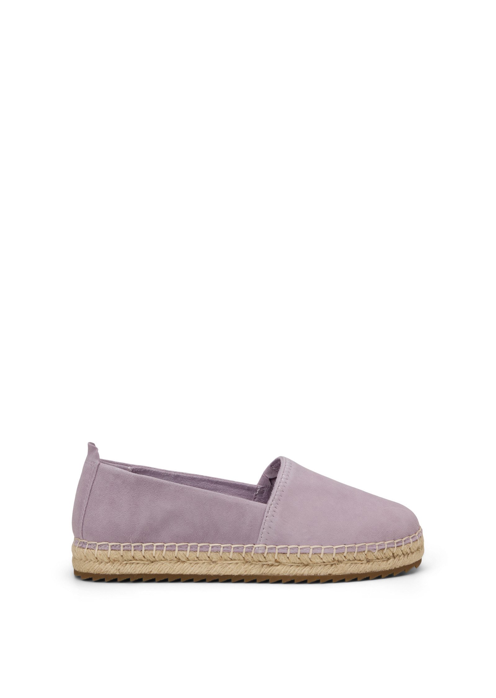 Marc O'Polo aus edlem Velours-Ziegenleder Espadrille
