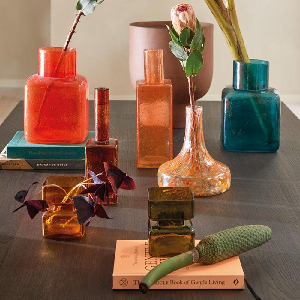 Urban Nature Culture Dekovase Vase Maljakko Glas (19x21cm)