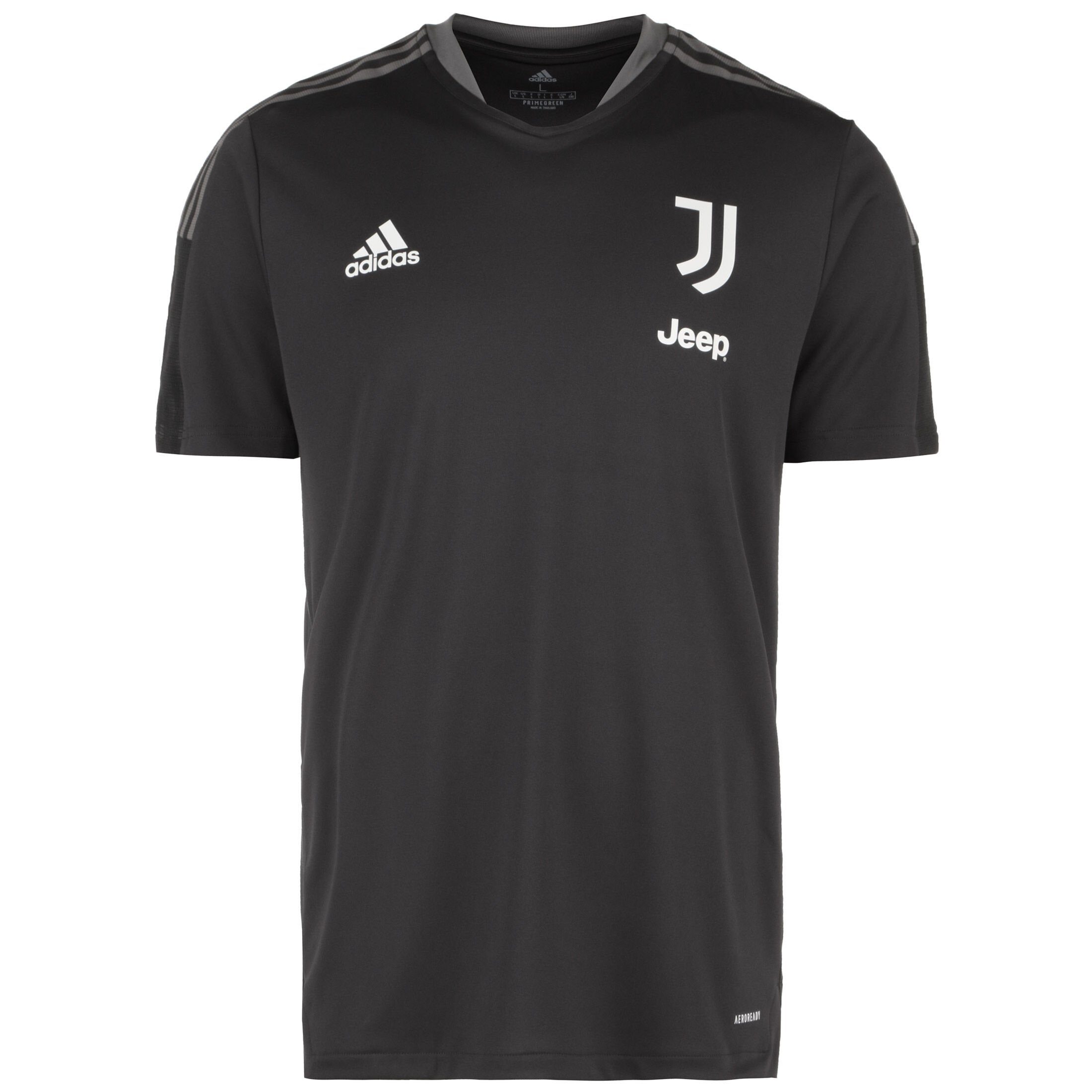 adidas Performance Trainingsshirt Juventus Turin Trainingsshirt Herren