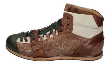 Kamo-Gutsu TIFO 105 Sneaker Verde taupe