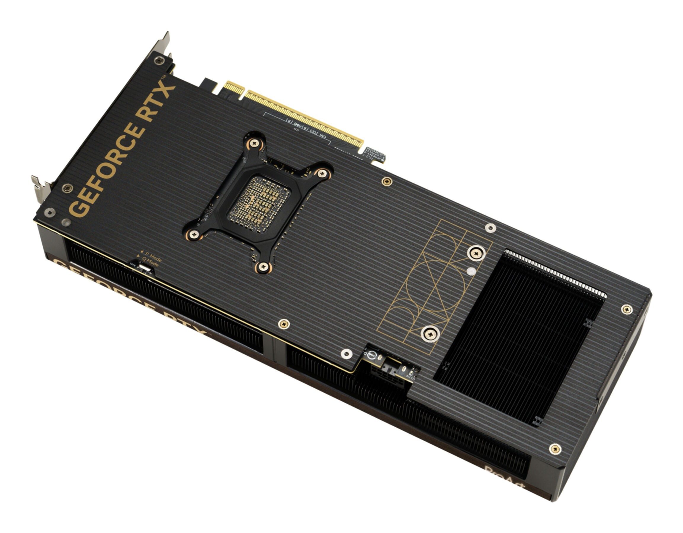 Asus PROART-RTX5080-O16G Grafikkarte