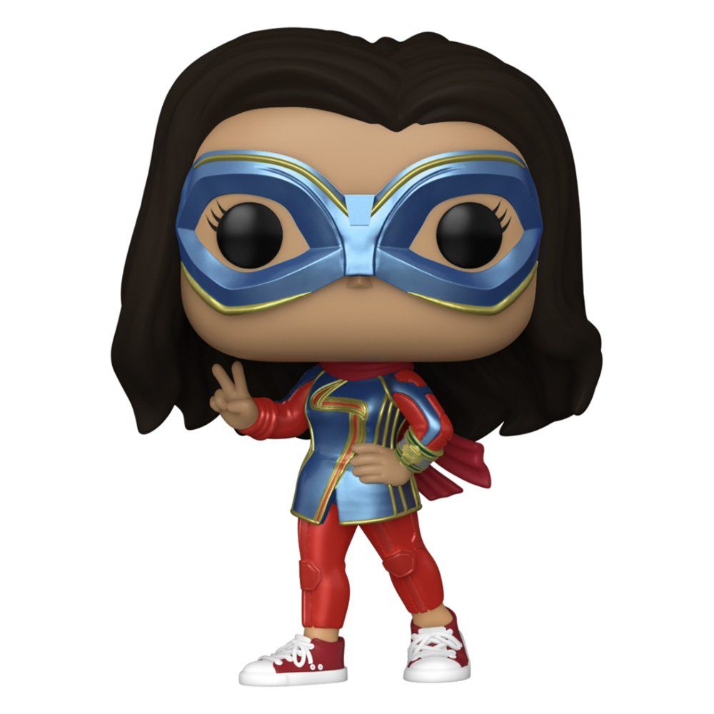 Actionfigur POP! Ms. Marvel - Marvel