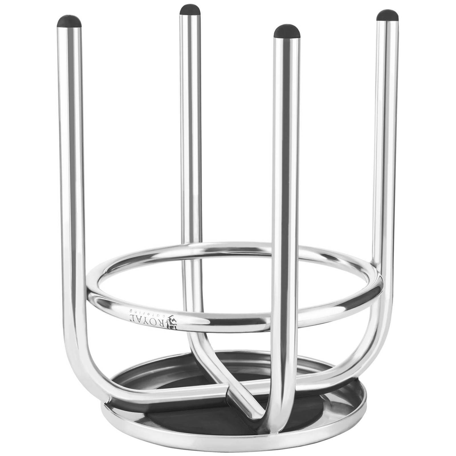 Royal Catering Barhocker Edelstahlhocker Küchenhocker Gastro günstig online kaufen