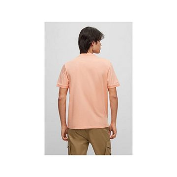 HUGO T-Shirt hell-rot regular fit (1-tlg)