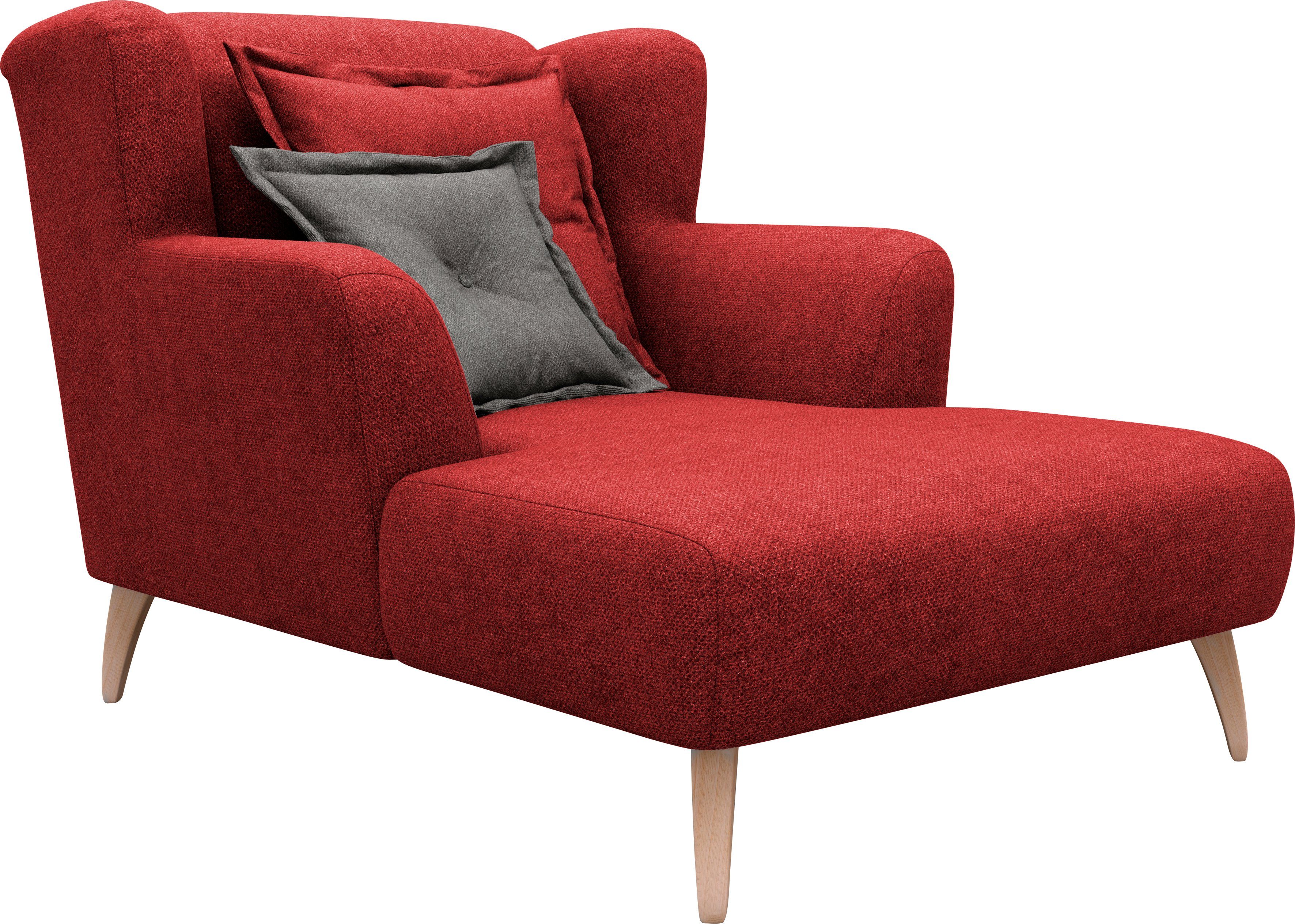 Home affaire Loveseat Baggio Kuschel Mega günstig online kaufen