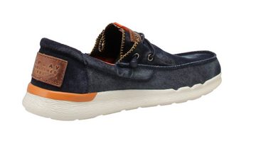 Replay GMM11 C0002T-Navy-43 Sneaker