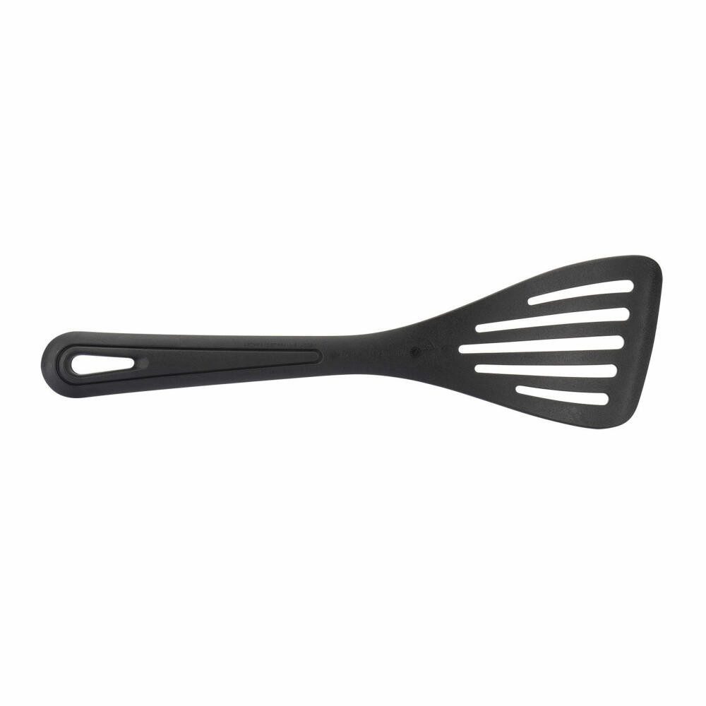 WESTMARK Pfannenwender Länge: 30 cm, Hitzebeständig bis 270 °C, PPA, Gentle Plus, Schwarz