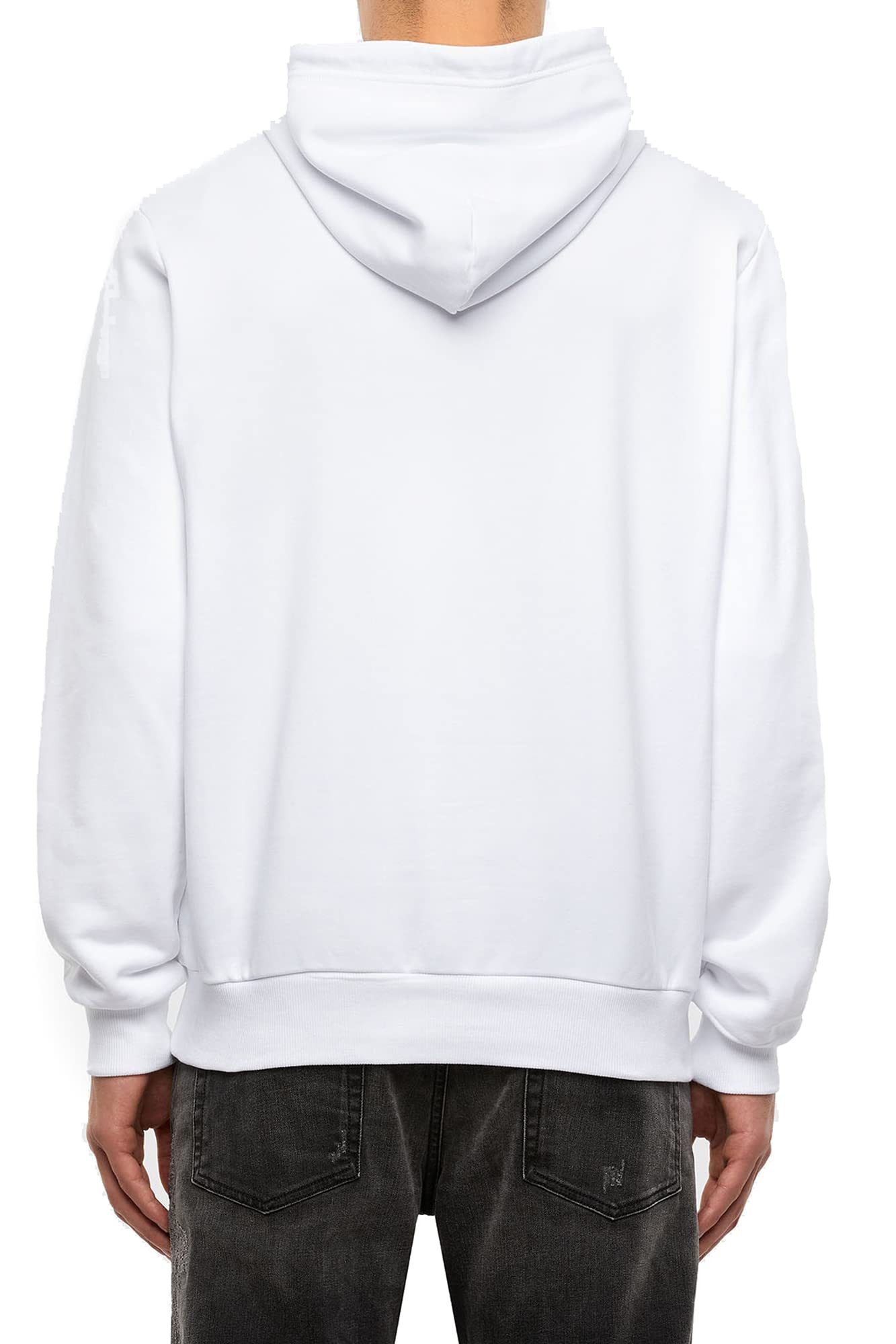 Diesel Sweatshirt S-GIRK-HOOD-N1 SWEATER