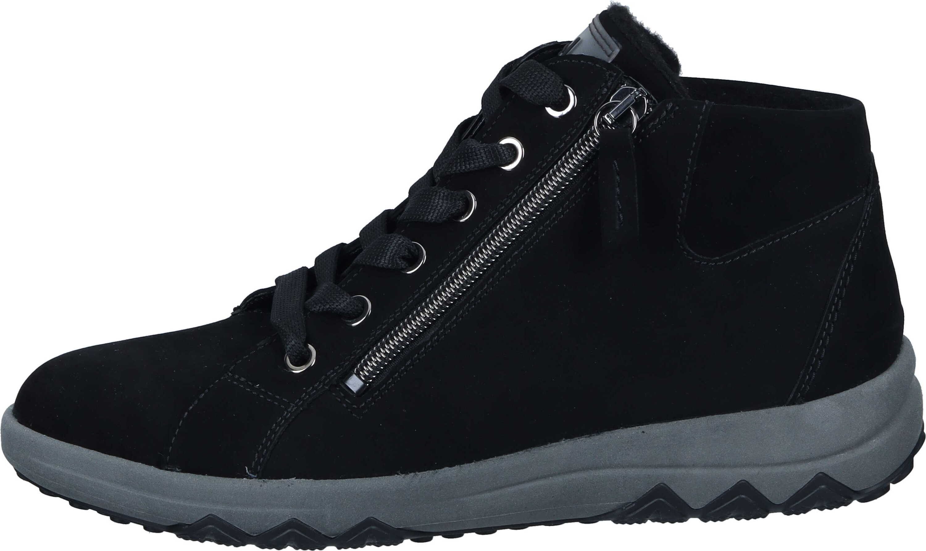 Waldläufer Stiefeletten Stiefelette aus Nubukleder günstig online kaufen