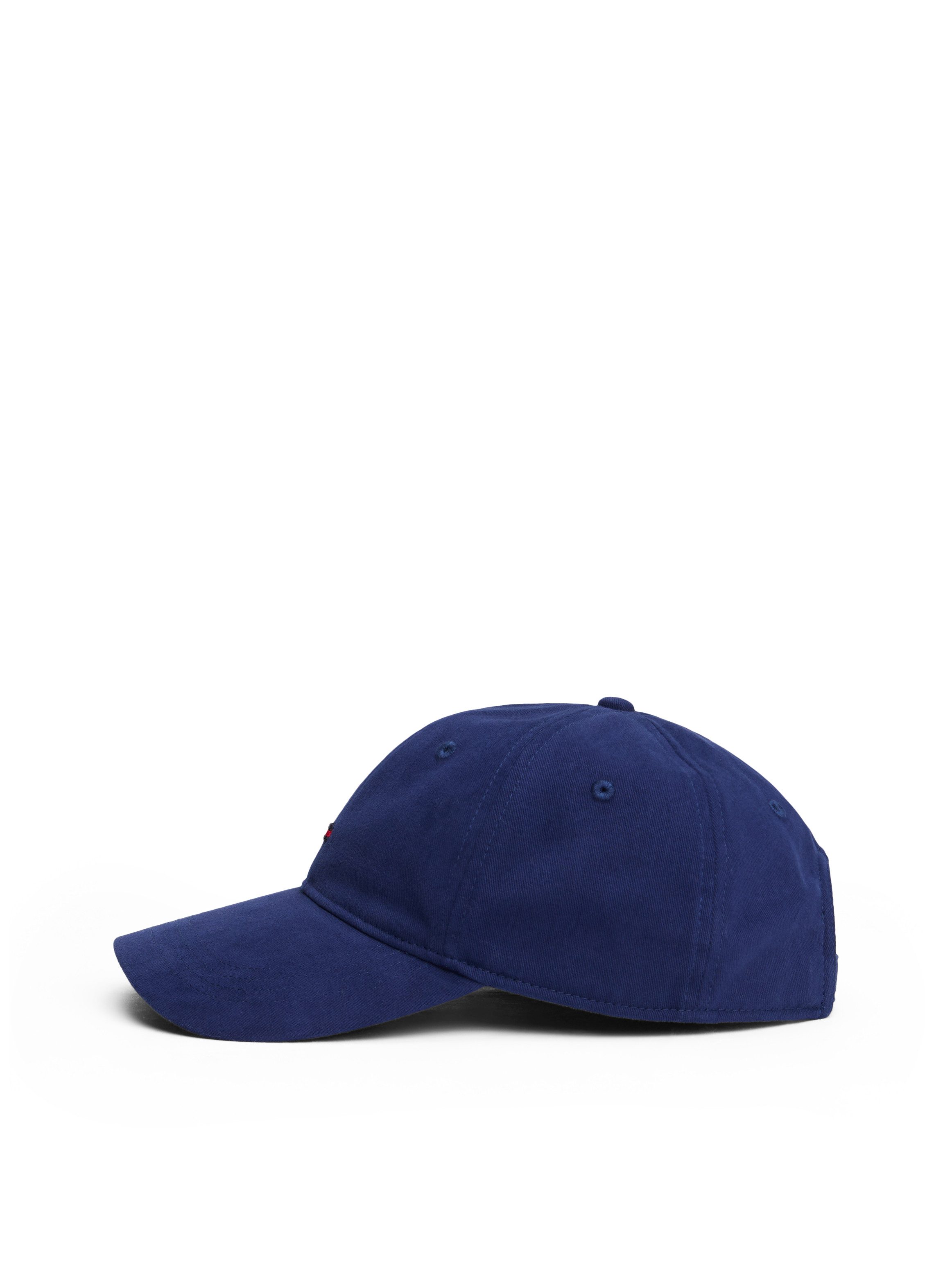 Tommy Hilfiger Baseball Cap TH FLAG '85 SOFT 6 PANEL CAP mit Logostickerei größenverstellbar Unisex