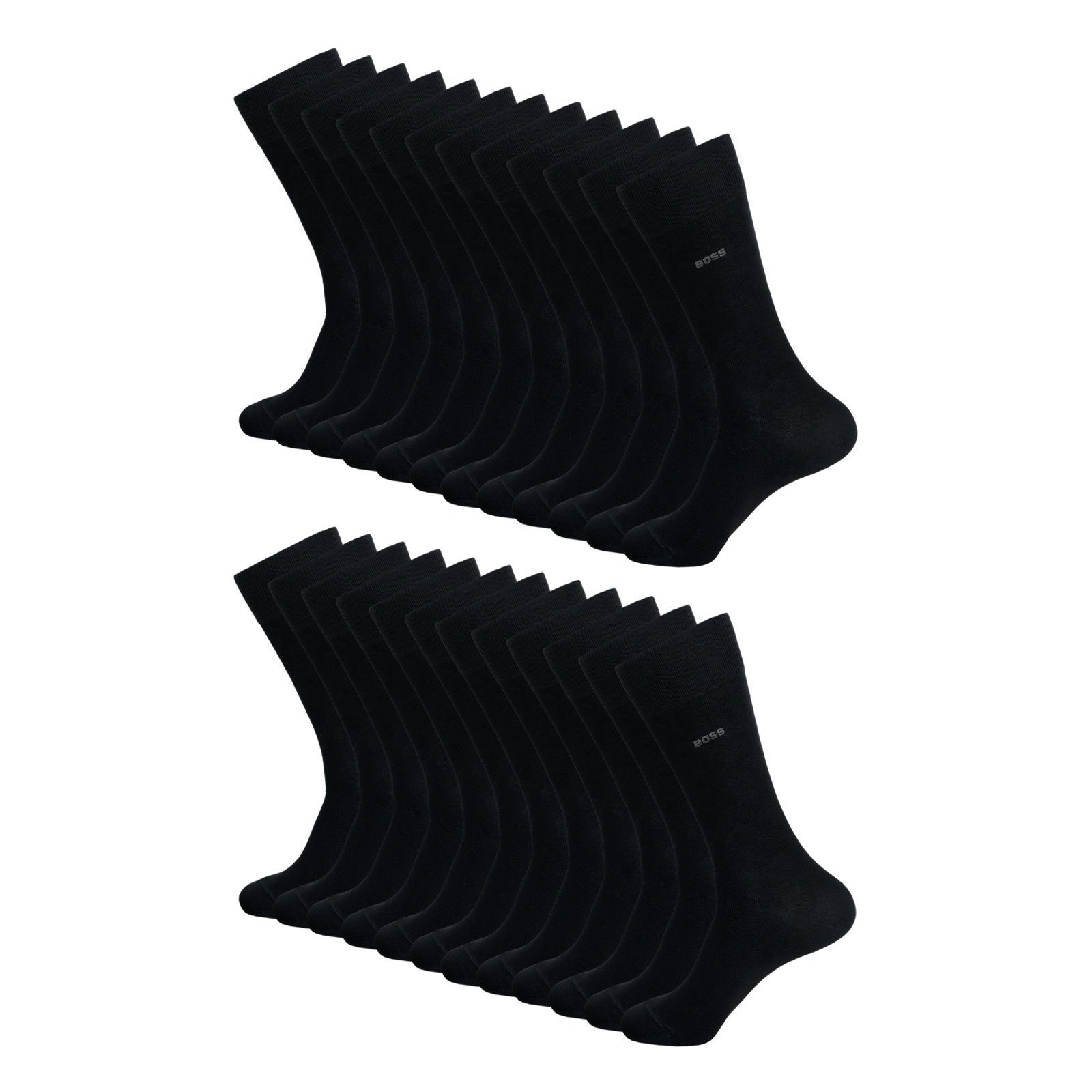 BOSS Businesssocken RS Uni CC (12-Paar) günstig online kaufen