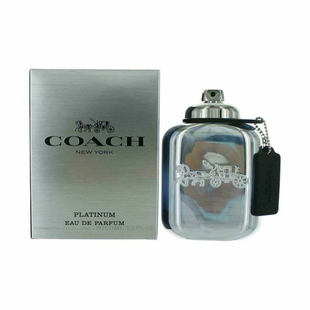 COACH Gesichtswasser Coach Platinum Edp ml Spray 100
