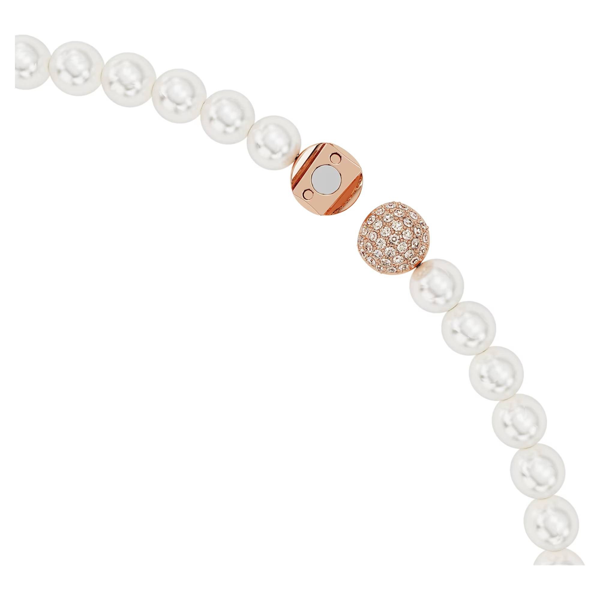 Swarovski Collier 5669221 weiß...