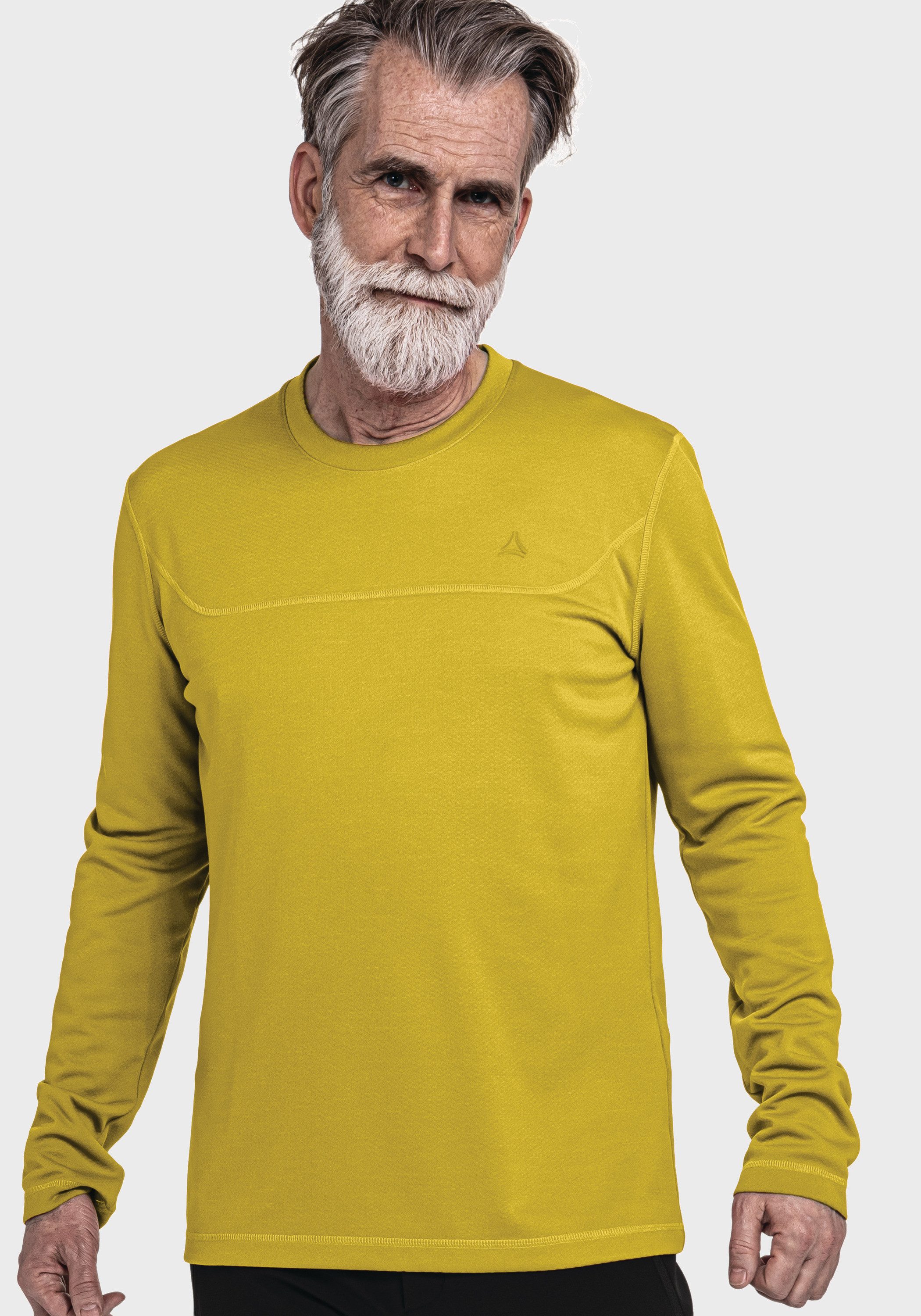 Schöffel Funktionsshirt Hiking CIRC Longsleeve Style Smue MNS