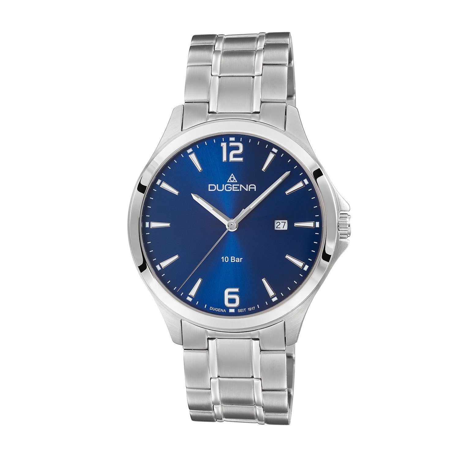 Dugena Quarzuhr Boston 4460995 Quarz günstig online kaufen
