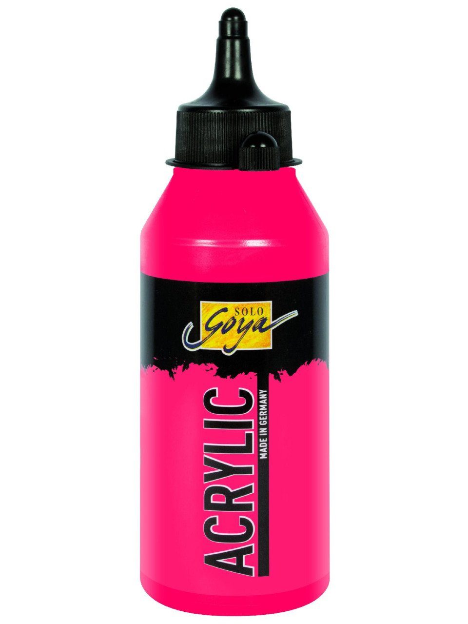Kreul Acrylfarbe Kreul Solo Goya Acrylic karminrot 250 ml