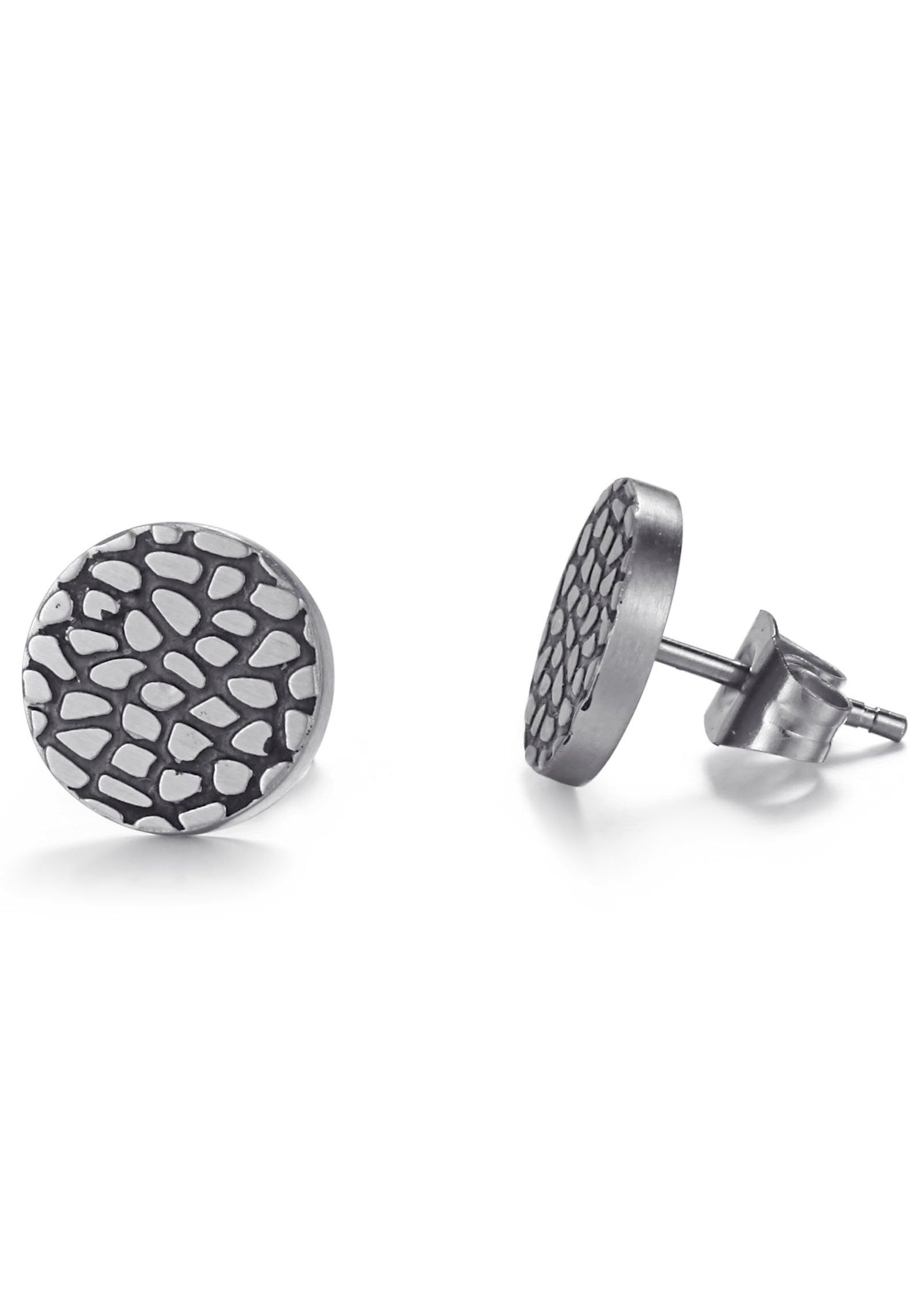 Kingka Paar Ohrstecker Reptil günstig online kaufen