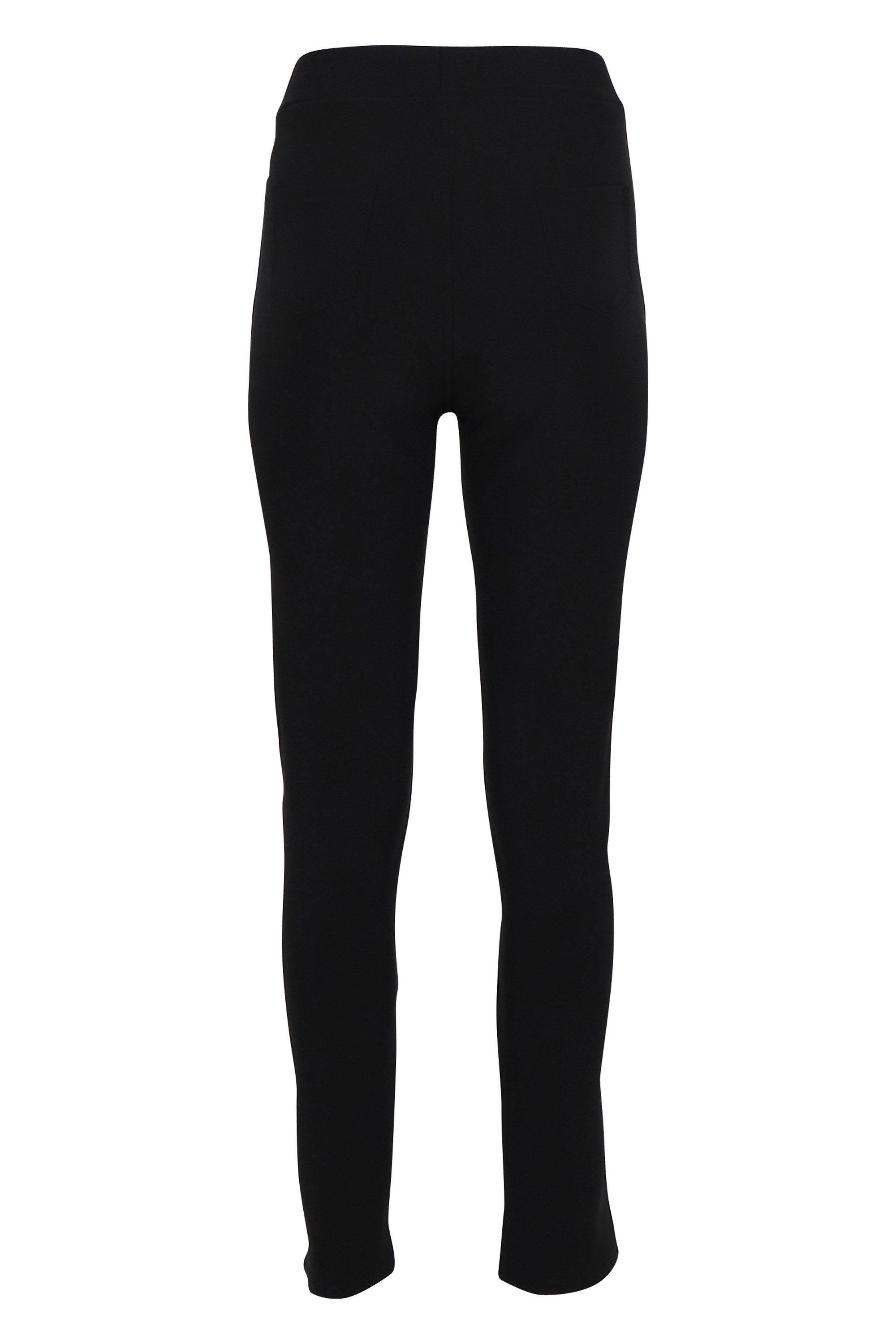 malito more than fashion Thermohose Z03233 gefütterte Winterhose, warme Spo günstig online kaufen