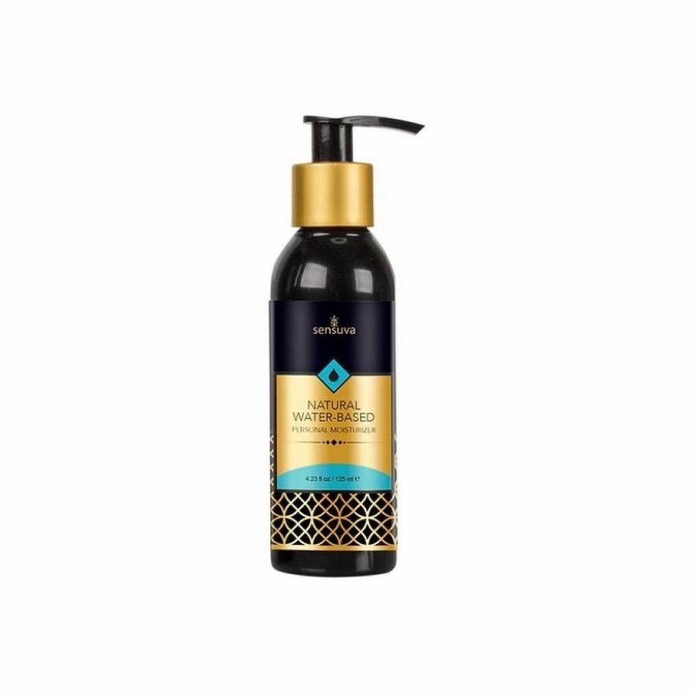 SENSUVA Gleit- und Massagegel Sensuva Gleitmittel auf Wasserbasis - Geruchlos mehr