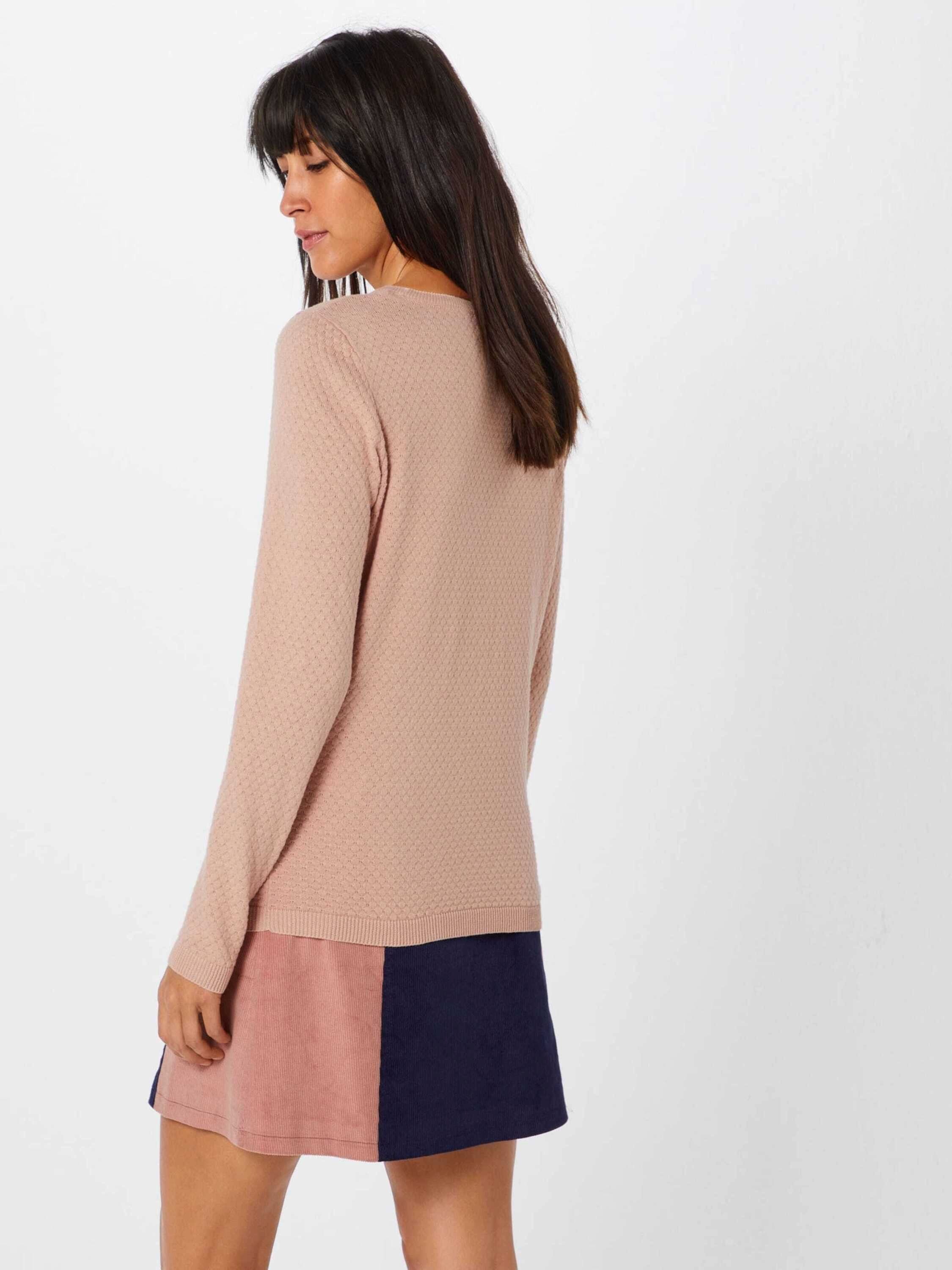 Vero Moda Rundhalspullover VMCare (1-tlg) Plain/ohne günstig online kaufen