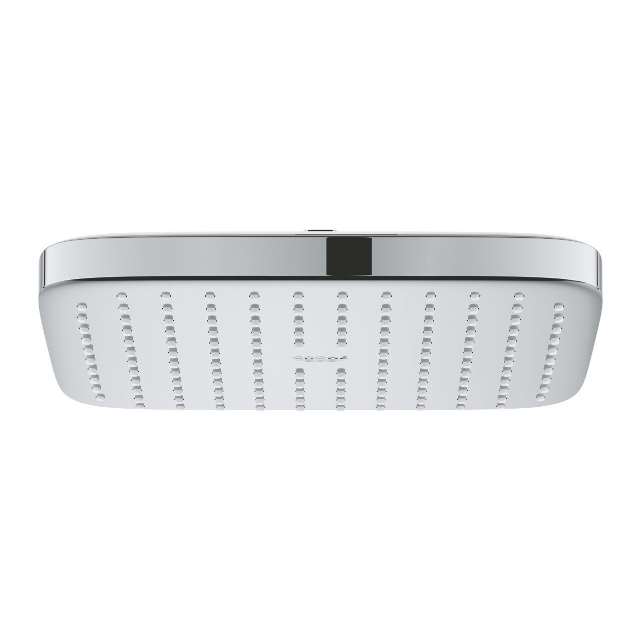Grohe Duschbrause Vitalio Comfort 250 Kopfbrause, EcoJoy, chrom (26695000)