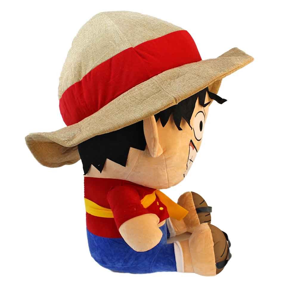 Sakami Merchandise Kuscheltier One Piece Kuscheltier Ruffy XXL - ca. 80 cm (1-St)