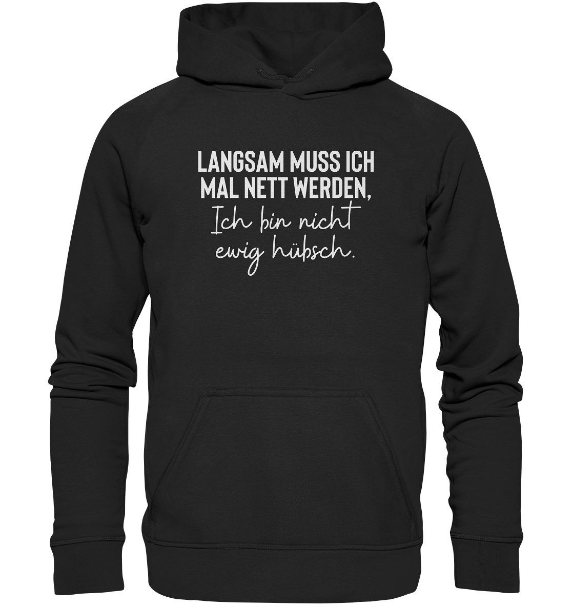 RABUMSEL Hoodie Bedruckt in Deutschland, Hohe Waschbeständigkeit, Hohe Farbbrillianz