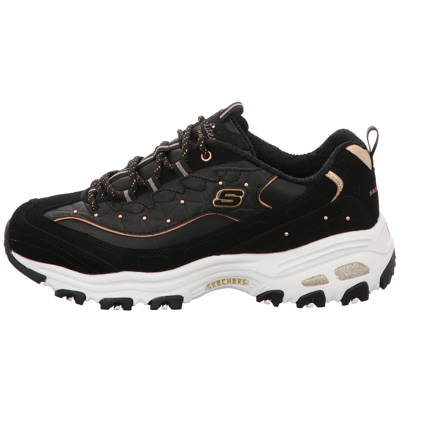 Skechers D'LITES Schnürschuh