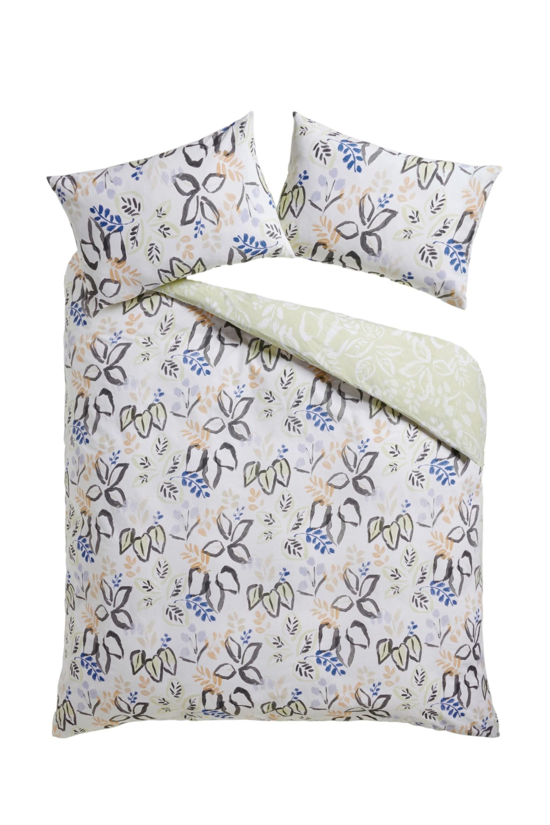 Next Bett-Set Bedruckter Bettbezug und Kissenbezug günstig online kaufen