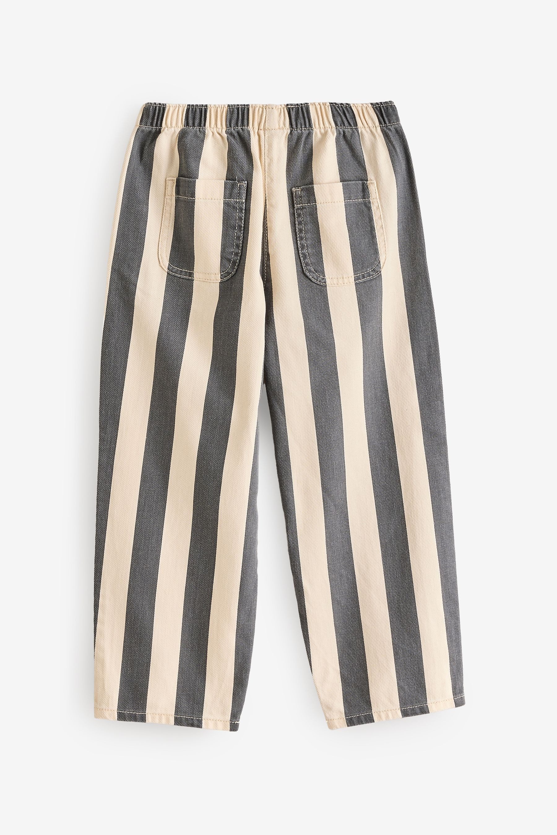 Next Schlupfhose Hose mit Streifen aus günstig online kaufen