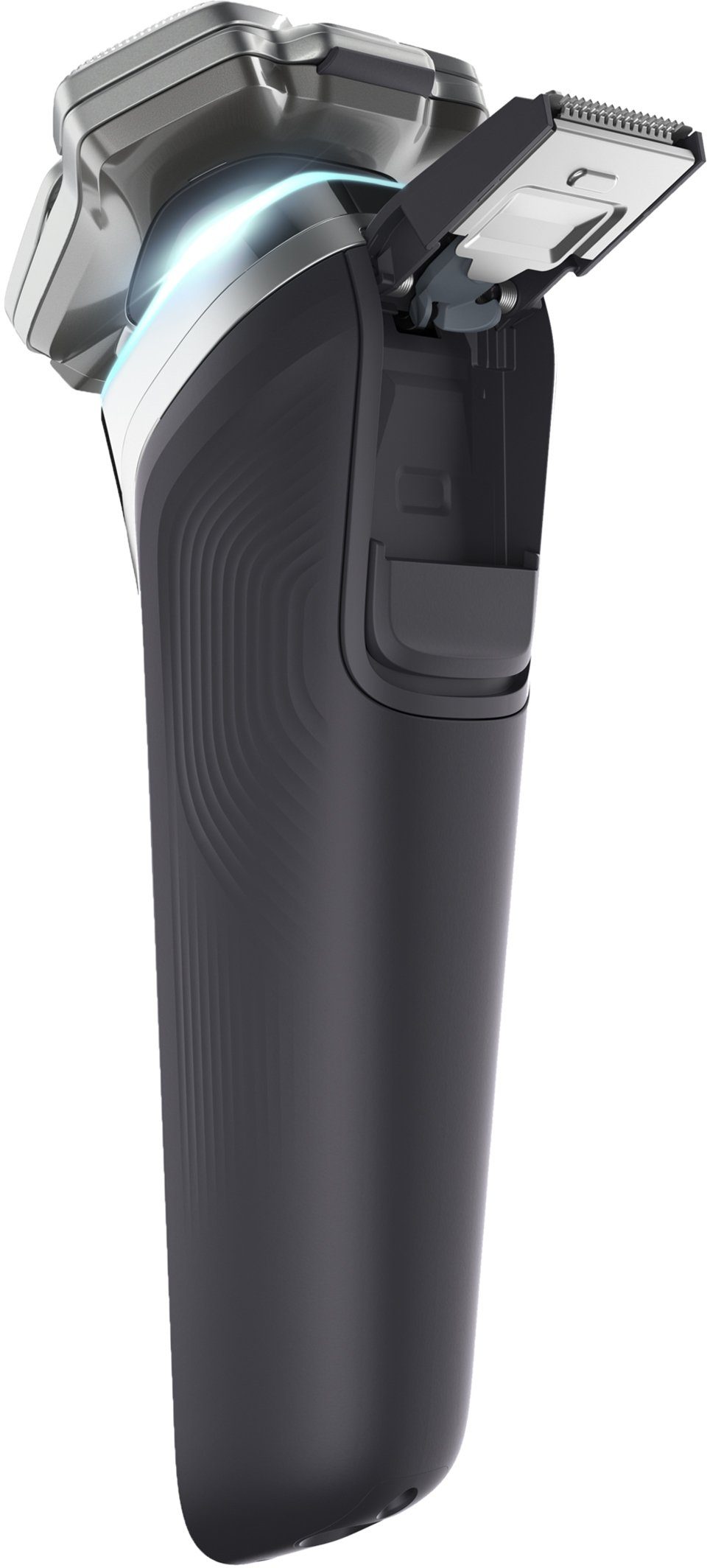 Ladestation Skin Etui Technologie, Elektrorasierer 9000 Philips series und Shaver S9985/35, IQ inkl. mit